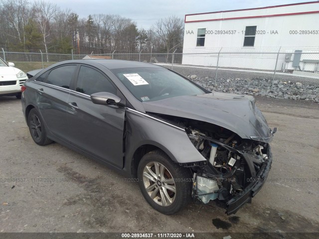 HYUNDAI SONATA 2013 5npeb4ac2dh654443