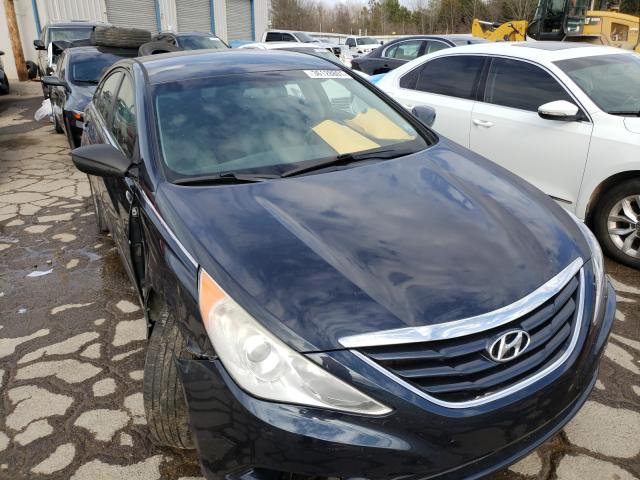 HYUNDAI SONATA GLS 2013 5npeb4ac2dh654961