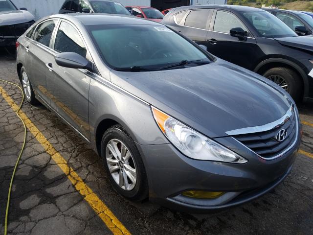 HYUNDAI SONATA GLS 2013 5npeb4ac2dh654992