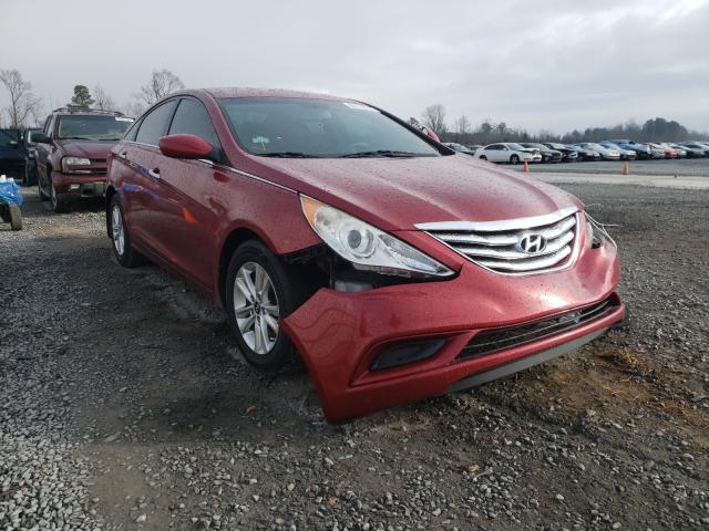 HYUNDAI SONATA GLS 2013 5npeb4ac2dh656208