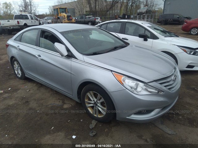 HYUNDAI SONATA 2013 5npeb4ac2dh656628