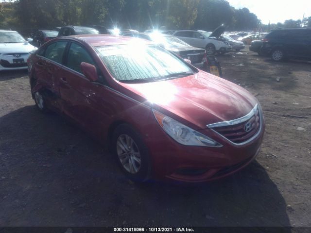 HYUNDAI SONATA 2013 5npeb4ac2dh656970