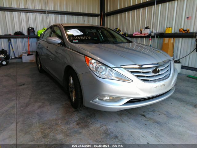 HYUNDAI SONATA 2013 5npeb4ac2dh657505