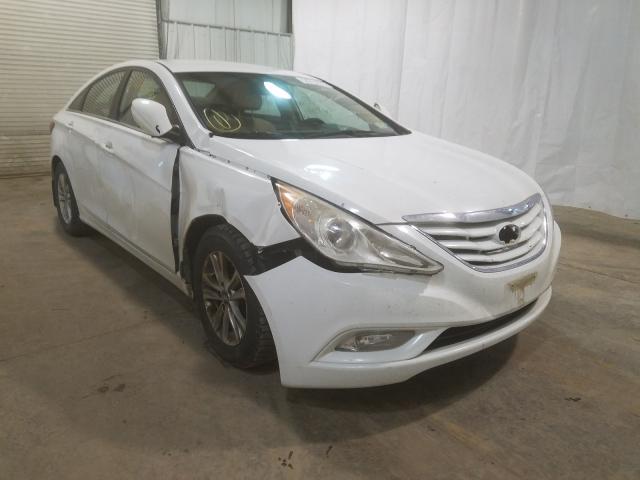 HYUNDAI SONATA GLS 2013 5npeb4ac2dh657990