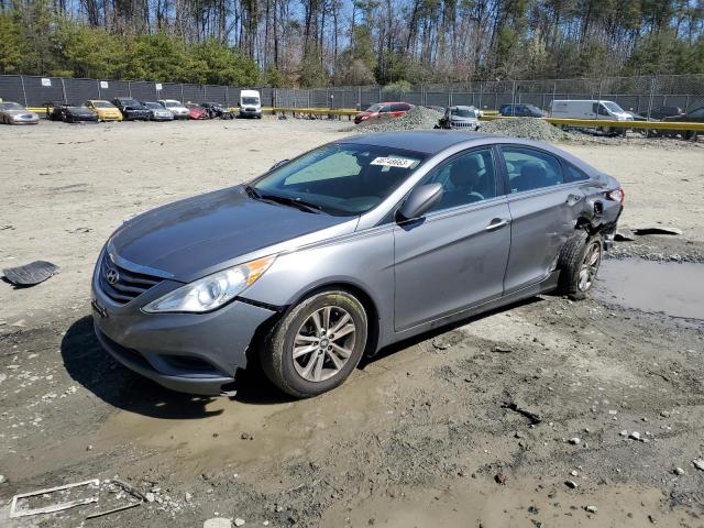 HYUNDAI SONATA GLS 2013 5npeb4ac2dh658184