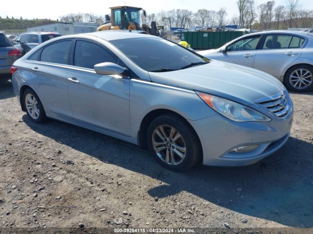 HYUNDAI SONATA 2013 5npeb4ac2dh658735