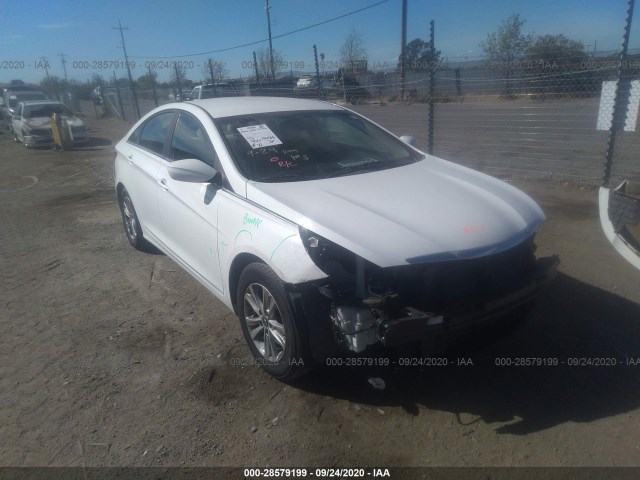 HYUNDAI SONATA 2013 5npeb4ac2dh659156