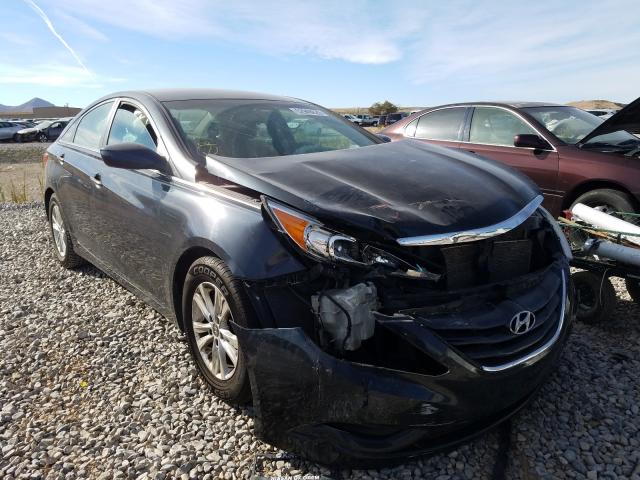 HYUNDAI SONATA GLS 2013 5npeb4ac2dh659349