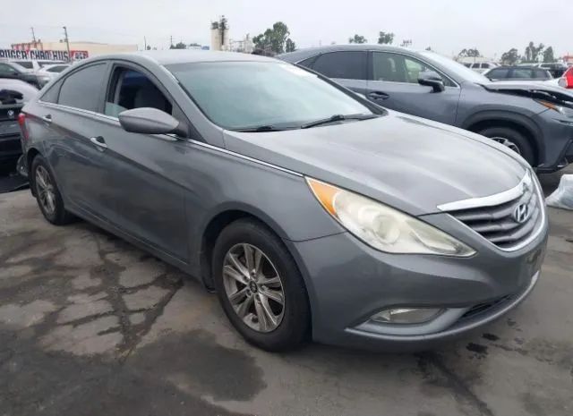 HYUNDAI SONATA 2013 5npeb4ac2dh659612