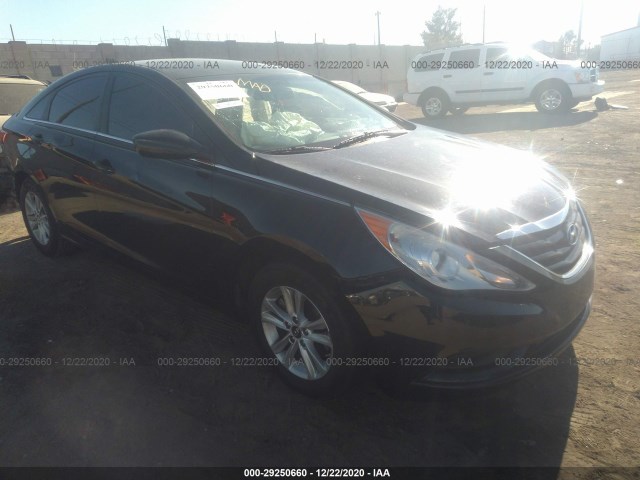 HYUNDAI SONATA 2013 5npeb4ac2dh660114