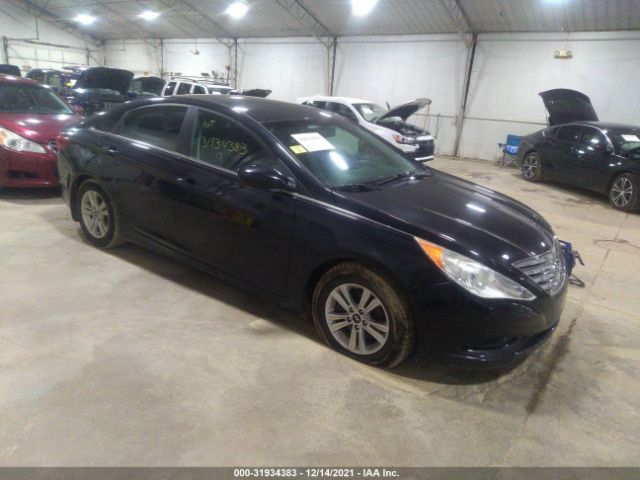 HYUNDAI SONATA 2013 5npeb4ac2dh660422