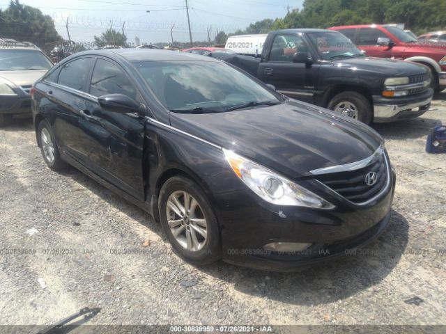 HYUNDAI SONATA 2013 5npeb4ac2dh660968