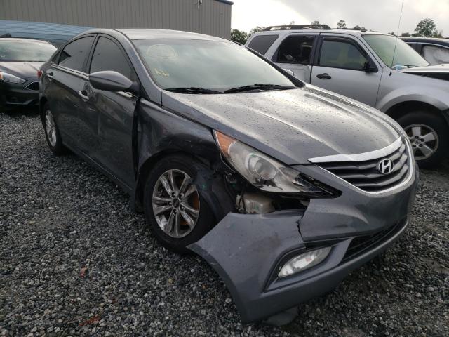 HYUNDAI SONATA GLS 2013 5npeb4ac2dh661036