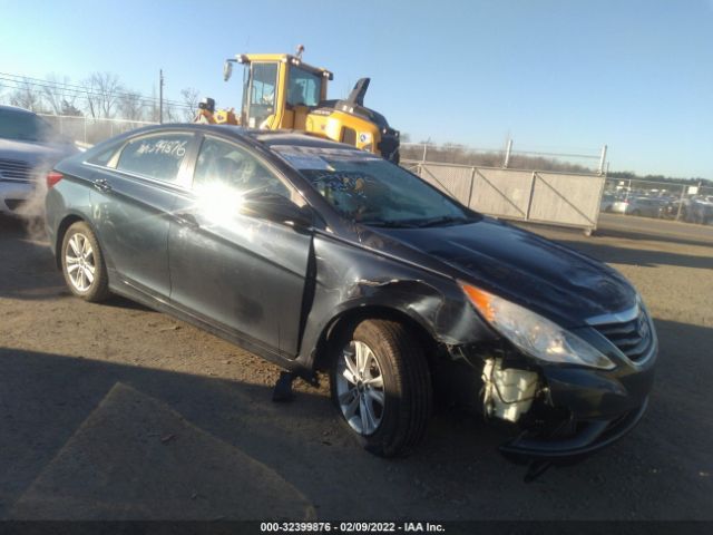 HYUNDAI SONATA 2013 5npeb4ac2dh661165