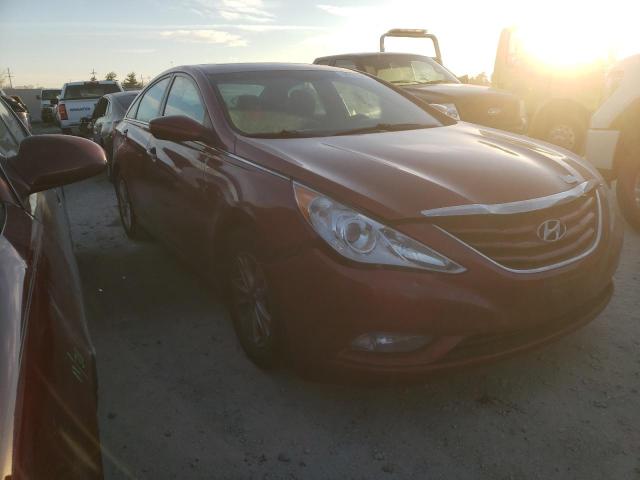 HYUNDAI SONATA GLS 2013 5npeb4ac2dh662302