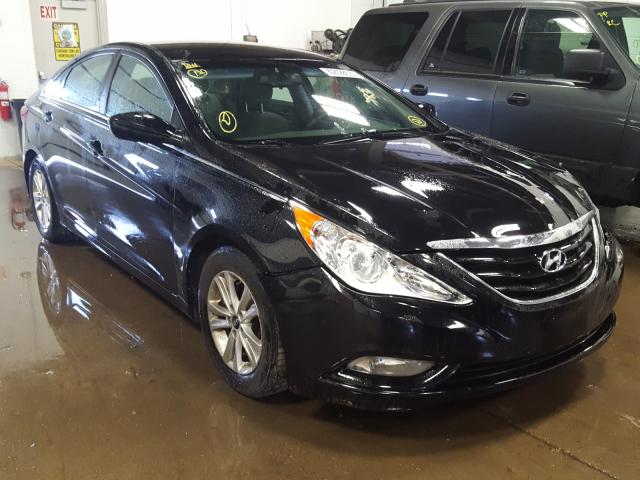 HYUNDAI SONATA GLS 2013 5npeb4ac2dh662705