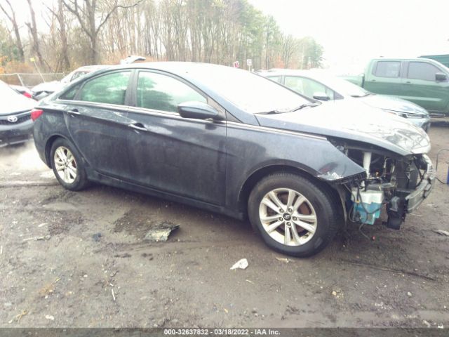 HYUNDAI SONATA 2013 5npeb4ac2dh663756