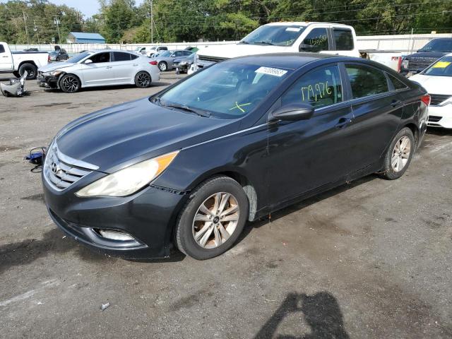 HYUNDAI SONATA GLS 2013 5npeb4ac2dh663854