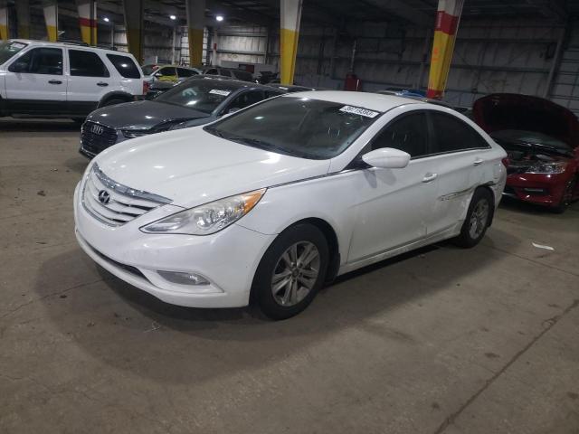 HYUNDAI SONATA GLS 2013 5npeb4ac2dh664292