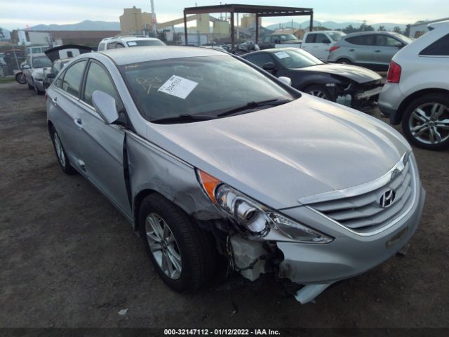 HYUNDAI SONATA 2013 5npeb4ac2dh664373