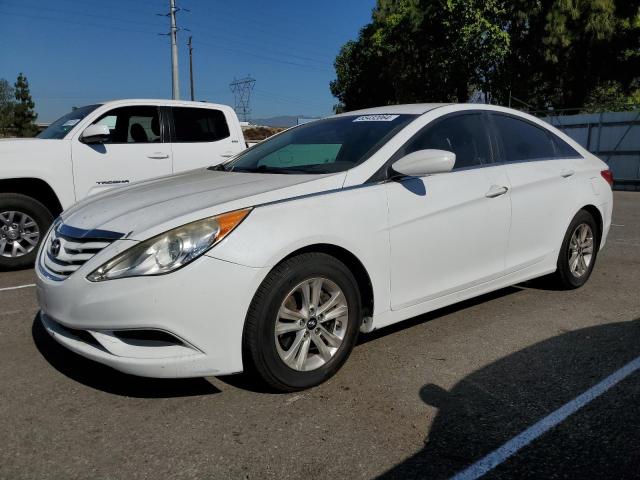 HYUNDAI SONATA GLS 2013 5npeb4ac2dh665166