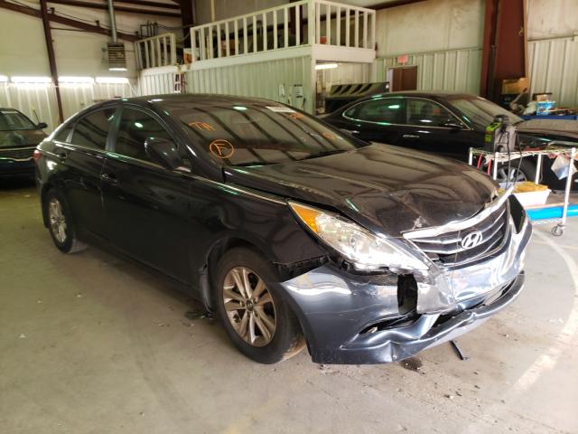 HYUNDAI SONATA GLS 2013 5npeb4ac2dh665684