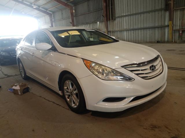 HYUNDAI SONATA GLS 2013 5npeb4ac2dh666026