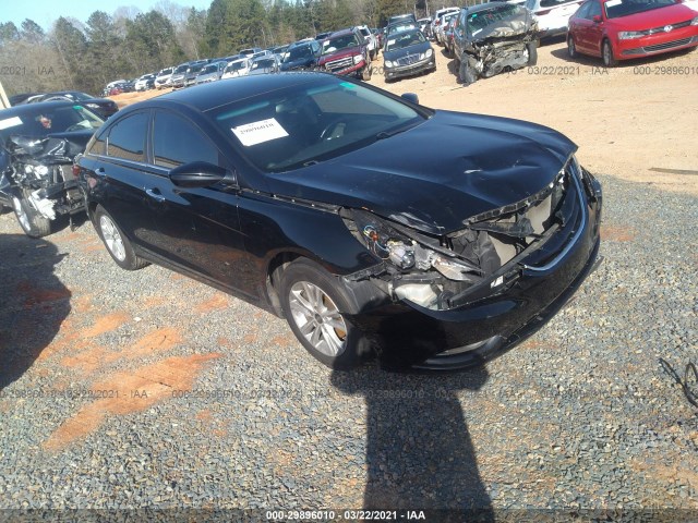 HYUNDAI SONATA 2013 5npeb4ac2dh667113