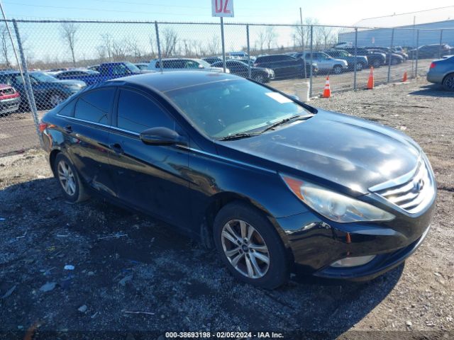 HYUNDAI SONATA 2013 5npeb4ac2dh667127