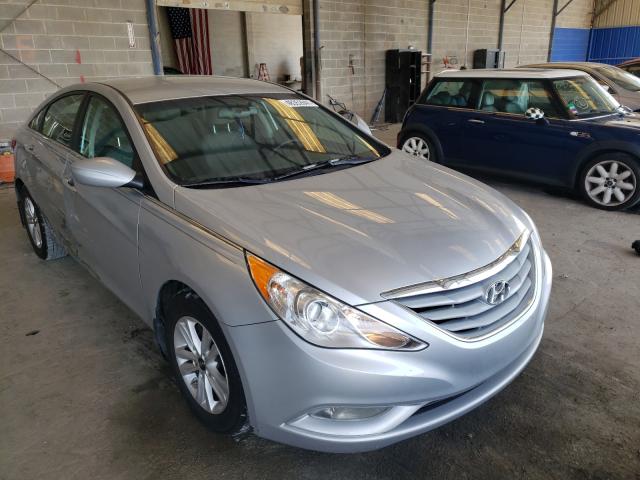 HYUNDAI SONATA GLS 2013 5npeb4ac2dh668357