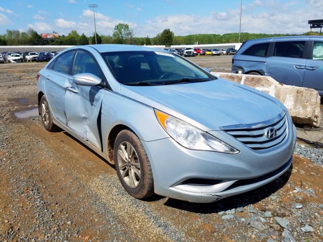 HYUNDAI SONATA GLS 2013 5npeb4ac2dh668603