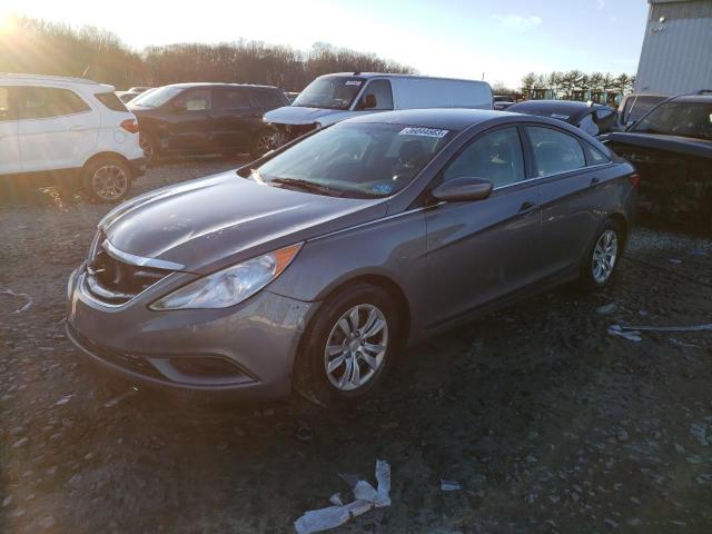 HYUNDAI SONATA GLS 2013 5npeb4ac2dh669010