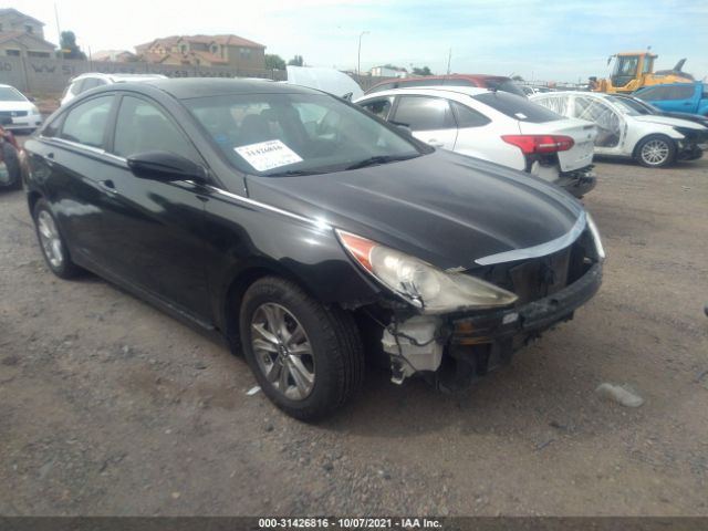 HYUNDAI SONATA 2013 5npeb4ac2dh669489