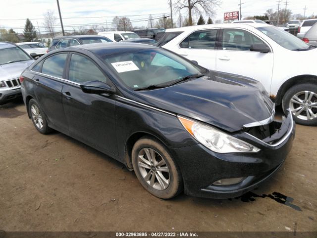 HYUNDAI SONATA 2013 5npeb4ac2dh669587