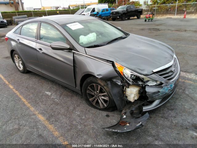 HYUNDAI SONATA 2013 5npeb4ac2dh670075