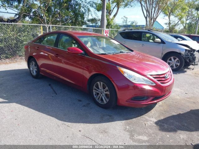 HYUNDAI SONATA 2013 5npeb4ac2dh670223