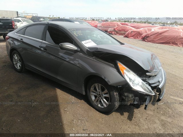 HYUNDAI SONATA 2013 5npeb4ac2dh670478