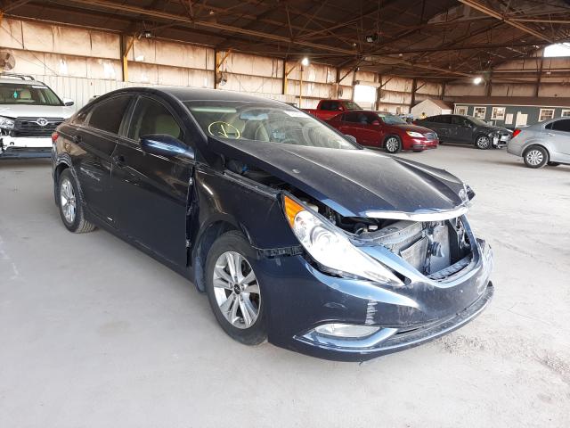 HYUNDAI SONATA GLS 2013 5npeb4ac2dh671095