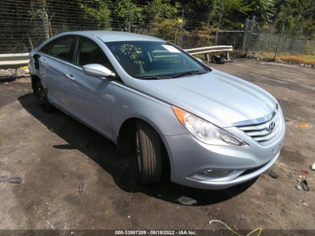 HYUNDAI SONATA 2013 5npeb4ac2dh671324