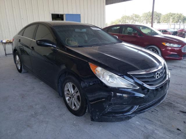 HYUNDAI SONATA GLS 2013 5npeb4ac2dh671744