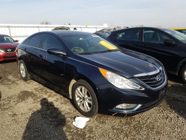 HYUNDAI SONATA GLS 2013 5npeb4ac2dh671842