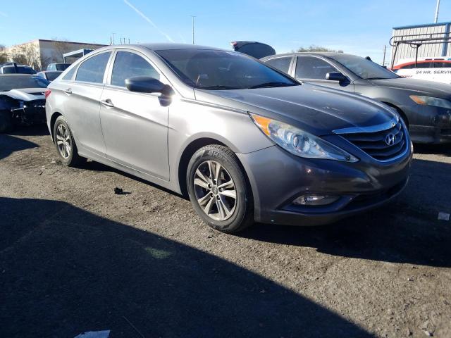 HYUNDAI SONATA GLS 2013 5npeb4ac2dh671940