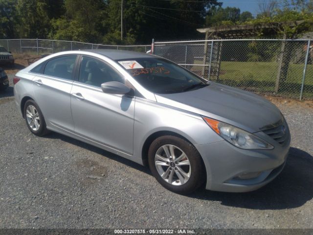 HYUNDAI SONATA 2013 5npeb4ac2dh672876