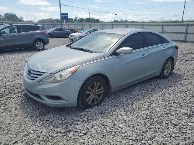 HYUNDAI SONATA GLS 2013 5npeb4ac2dh673400