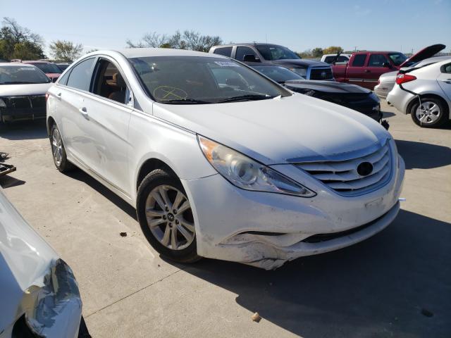 HYUNDAI SONATA GLS 2013 5npeb4ac2dh673445