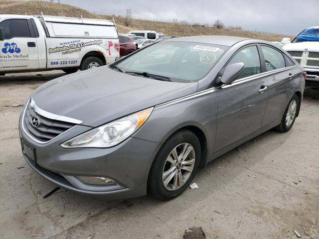 HYUNDAI SONATA GLS 2013 5npeb4ac2dh673669