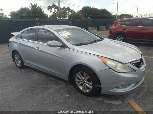 HYUNDAI SONATA 2013 5npeb4ac2dh673901