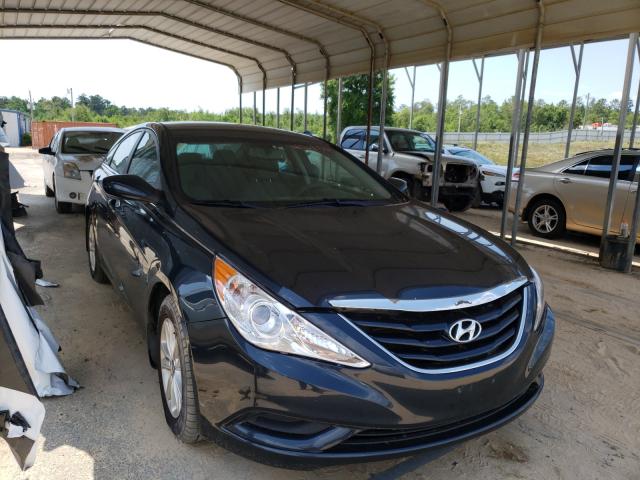 HYUNDAI SONATA GLS 2013 5npeb4ac2dh674014