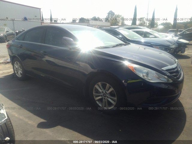 HYUNDAI SONATA 2013 5npeb4ac2dh674420