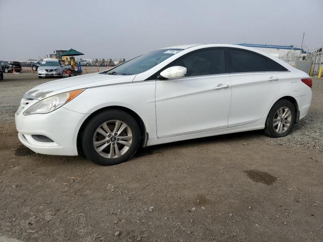 HYUNDAI SONATA GLS 2013 5npeb4ac2dh674501